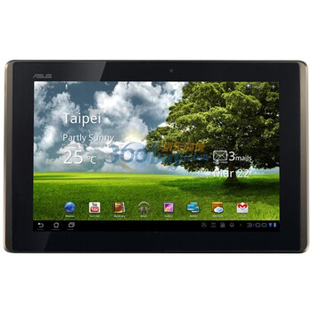 华硕（ASUS）EeePad TF101G 3G标准版 10.1寸平板电脑（Android 3.0蜂巢 16GB IPS十指触控硬屏 3G）