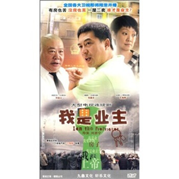 我是业主(6HDVD) - 电视剧