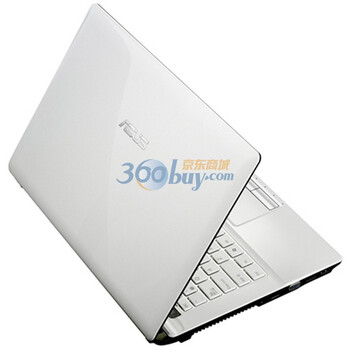 华硕（ASUS）A43EI235E-SL 14.0 英寸笔记本电脑（i3-2350M 2G 500G Win7 白色）