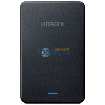 HITACHI 日立 TOURO MOBILE 移动硬盘（1TB/5400转/USB3.0）