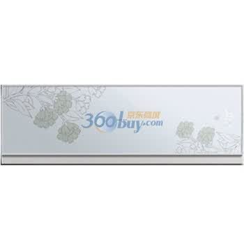 奥克斯（AUX） KFR-26GW/BPSSD-3 1P 挂壁式家用冷暖空调（白色）