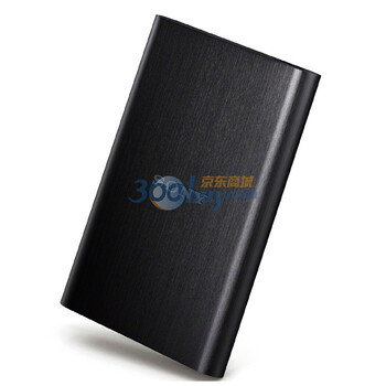索尼（SONY）HD-EG5系列2.5英寸USB3.0移动硬盘500G（睿智黑）
