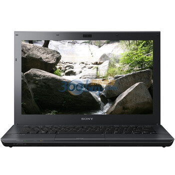 索尼（SONY）VPCSD28EC/B 13.3英寸宽屏笔记本电脑（i5-2410M 4G 500G 512独显 双显切换 蓝牙 D刻 WIN7 黑）
