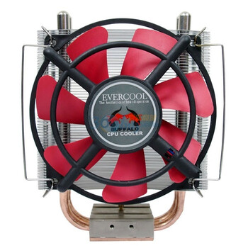 捷冷（EVERCOOL）公牛 HPF-10025 多平台CPU散热器