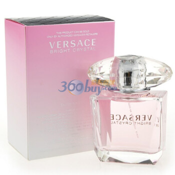 VERSACE 范思哲 晶钻女用香水30ml