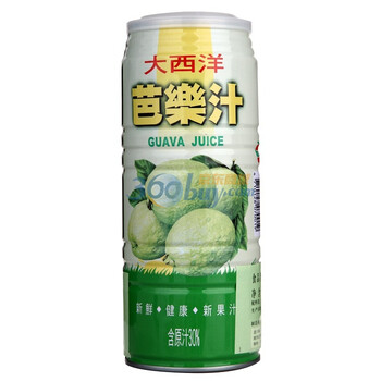 大西洋芭乐汁960ml*3罐