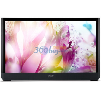 宏基（Acer）X225HQLbd 21.5英寸LED宽屏超薄相框式液晶显示器