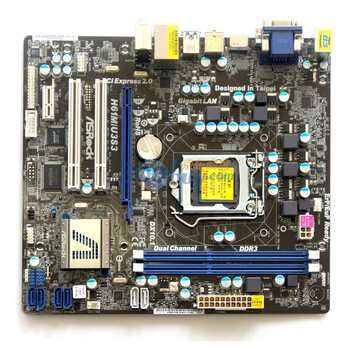 华擎（Asrock）H61M U3S3主板（Intel H61/Socket 1155）