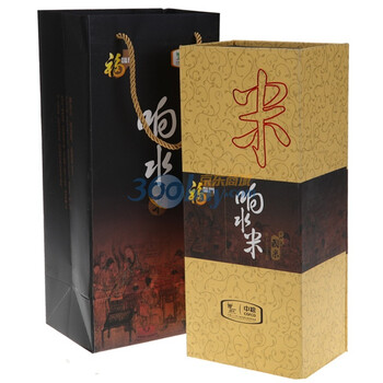 福临门响水米礼盒1.7kg