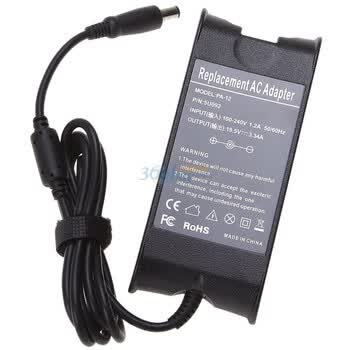 琪瑞（CHEENERGY） DELL 65W笔记本电源适配器 笔记本充电器 (19.5V 3.34A)（适用戴尔笔记本）