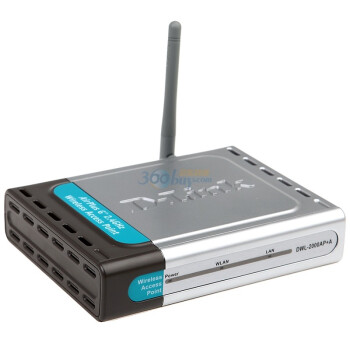 友讯（D-Link） DWL-2000AP+A 802.11g 54M无线接入点