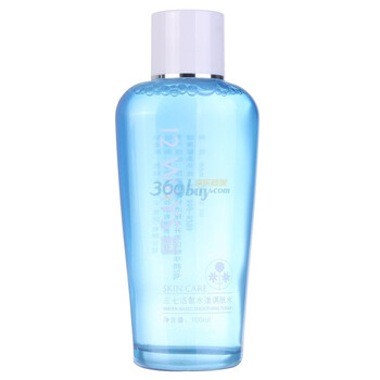十二味三七活氧水漾调肤水100ml