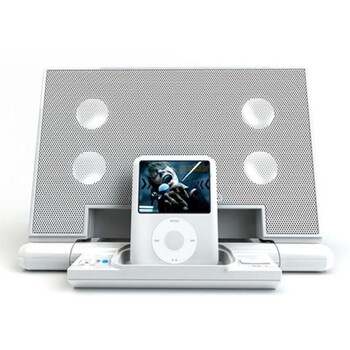 ŵ����ЯʽMP3/iPod/iPhone����P44L (��ɫ)