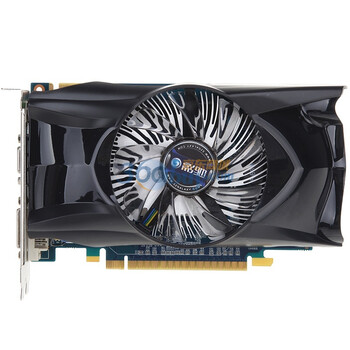 影驰（Galaxy）GTS450重炮手D5 783MHz/3608MHz 512MB/128BIT DDR5 PCI-E 显卡