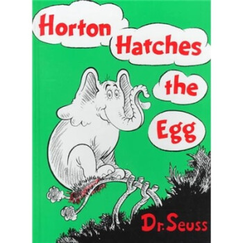 Horton Hatches The Egg [1992 Video]