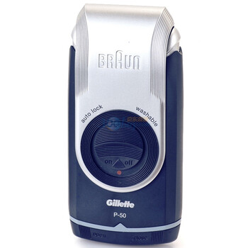 博朗(BRAUN) Mobile Shave剃须刀M60S