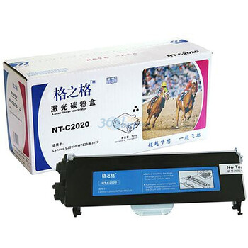 格之格（G&G）NT-C2020 黑色墨粉盒（适用联想 LJ2000 M3120 M7120）