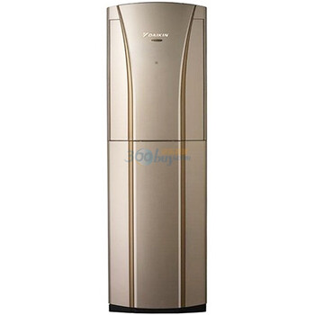 大金 (DAIKIN) FVXG60JV2CN 正2.5匹 新冷媒G系列 柜式直流变频冷暖空调(金色)
