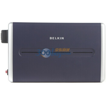 贝尔金（BELKIN） F5C400zh400W-P车载交流供电器