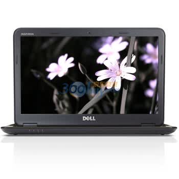 戴尔（DELL）Inspiron13Z 13英寸笔记本电脑（i5-2410M 4G 320G 7200转 摄像头 蓝牙 WIN7）黑色