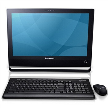联想（Lenovo）扬天S700 一体电脑（双核E3400 2G内存 250G硬盘 DVD刻录 Wifi 21.5英寸）