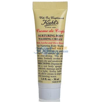 科颜氏KIEHLS全身保湿沐浴乳30ml