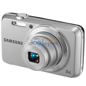 三星（SAMSUNG） ES80数码相机（银色）