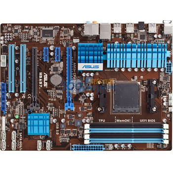 华硕(ASUS)M5A97 主板(AMD 970/Socket AM3+)