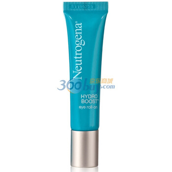 Neutrogena露得清水活润眼走珠精华乳15g