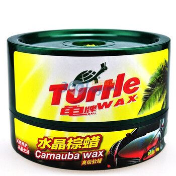 龟牌（Turtle) 水晶棕蜡 G-5R