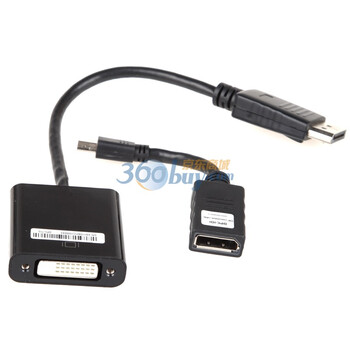 胜为（shengwei）DPC-710 主动式DP转DVI转换器