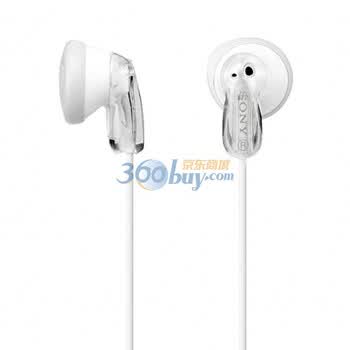 索尼（SONY） E9LP 耳机 白色