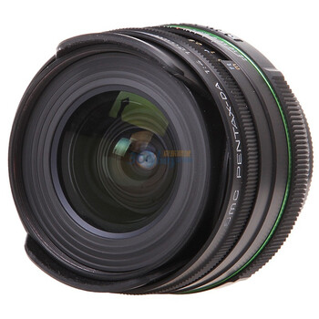 宾得（PENTAX） SMC DA 15mm F4 ED AL LIMITED 镜头（黑色）