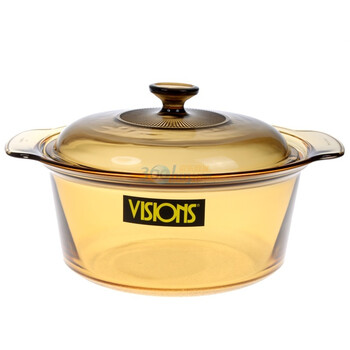 康宁VISIONS晶彩透明汤锅VSD-3.5