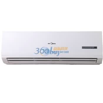 美的（Midea）KF-35GW/Y-GC（R3） 1.5匹 挂式家用单冷空调（白色）