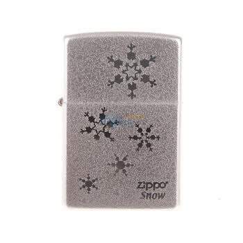 ZIPPO打火机雪花SNOW FLOWER-A