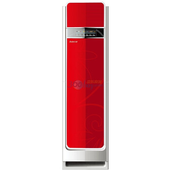 志高（chigo）KFR-51LW/C32+N2 柜式 2匹家用冷暖空调 红色