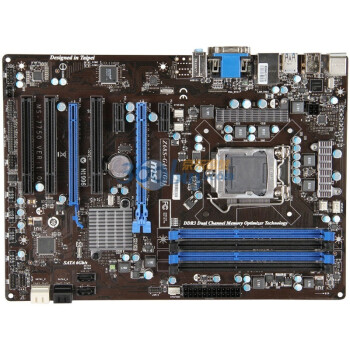 微星（msi）Z68S-G43 (G3)主板（IntelZ68 (B3)/LGA1155）