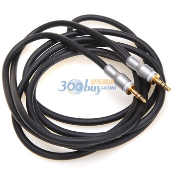 魔声（Monster）IC MINI-2M 3.5mm音频延长线 2米
