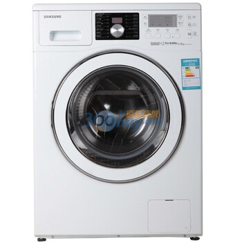 三星（samsung） WF0602WKQ 6KG滚筒洗衣机泡泡净系列（白色）