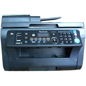 松下（panasoic）KX-MB2033CN 黑白激光一体机（打印 复印 扫描 传真）