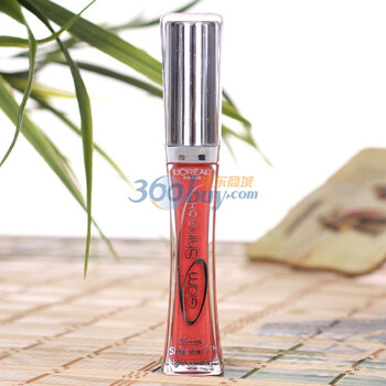 LOREAL欧莱雅魅力炫彩持久唇蜜C434#6ml