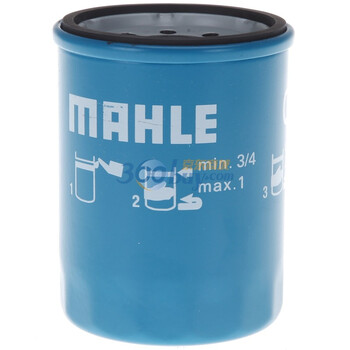 德国马勒（MAHLE）琥珀机油滤清器OC608（雅阁 飞度 奥德赛 CRV）