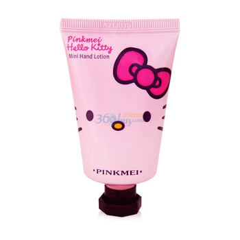 PINKMEI品川尚美百合滋嫩护手霜50ml