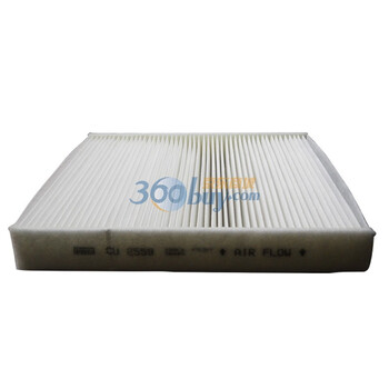 德国曼牌(MANN)强效颗粒空调滤清器CU2559 09款以前福克斯