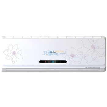 海尔(Haier)正1.5匹挂式家用冷暖型空调KFR-35GW/01ZE(R2DBP)-S4