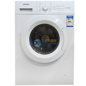 西门子 (SIEMENS) WM07X060TI 5.2公斤 滚筒洗衣机(白色)