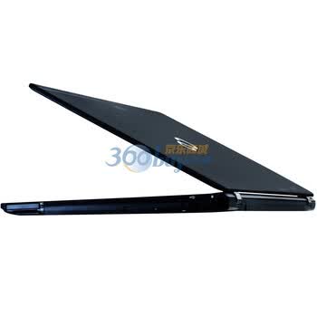 富士通（FUJITSU）SH771 13.3英寸笔记本电脑（i7-2640 8G 750G D刻 蓝牙 摄像头 Win7）雅典黑