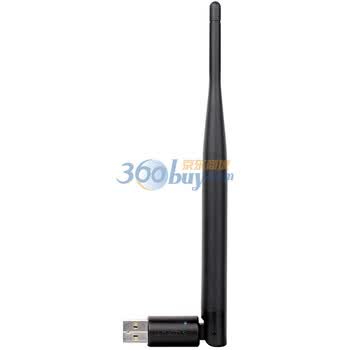 友讯（D-Link）DWA-127 11n大功率USB无线网卡