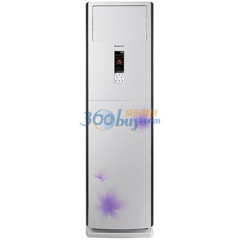格力（GREE）KFR-50L(50569)FNBa-3 2匹 T迪变频系列冷暖空调（印花）